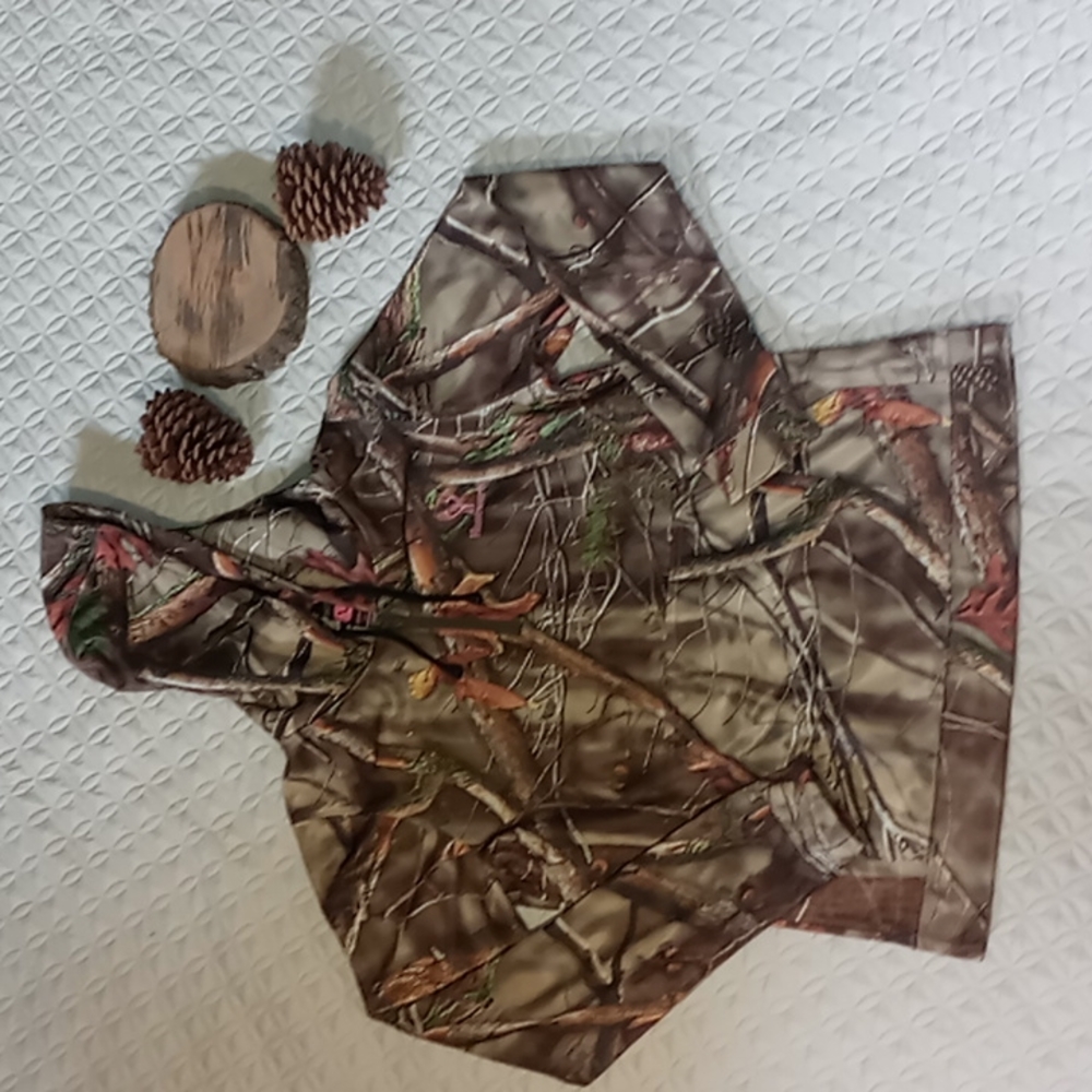 Camo Outerwear